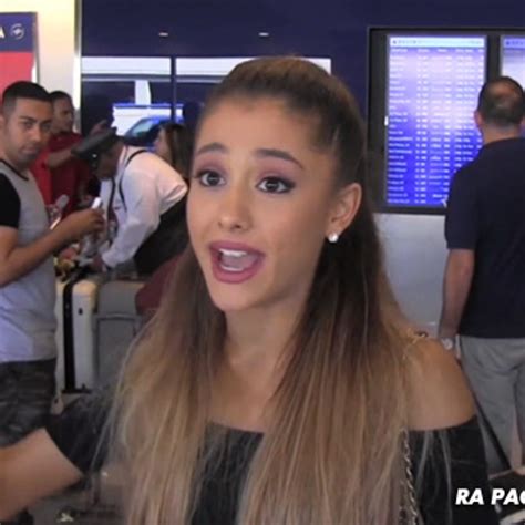 Ariana Grande Nude Leak Full Compilation .